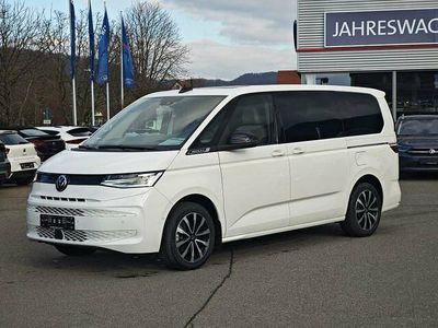 Gebraucht VW Multivan 150 PS (110 kW) 2024 Weiß Van