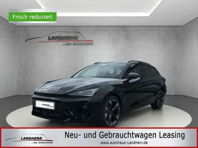 Nouă Cupra Leon 150 CP (110 kW) 2026 Negru Break