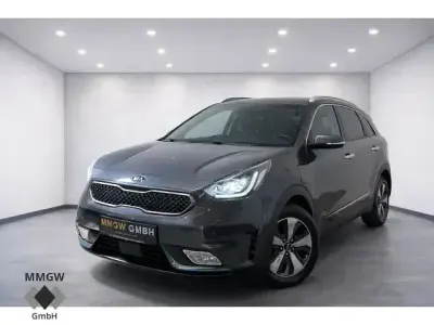 Gebraucht Kia Niro Vision 212 PS (155 kW) 2018 Grau SUV