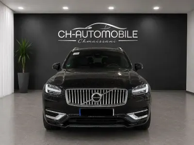 Occasion Volvo XC90 Plus 235 ch (172 kW) 2022 Noir SUV