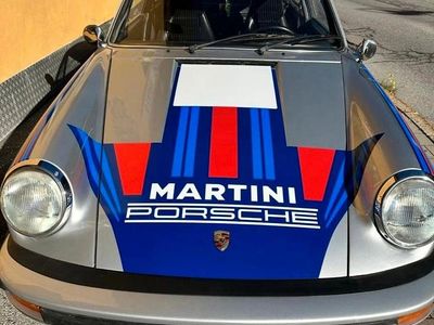 Usata Porsche 911 165 CV (121 kW) 1976 Argento Coupé