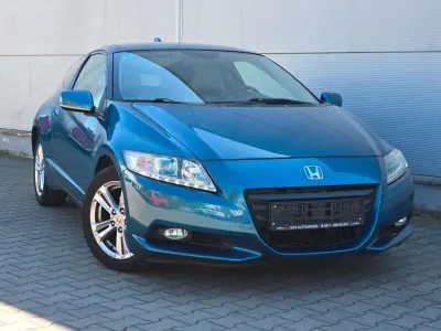 Usata Honda CR-Z Sport 114 CV (83 kW) 2011 Blu Coupé