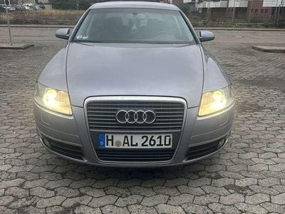 Gebraucht Audi A6 177 PS (130 kW) 2005 Grau Limousine