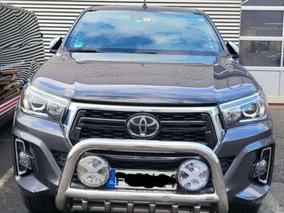 gebraucht Toyota HiLux 4x4 Double Cab S&S Executive