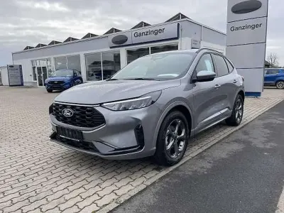 Neu Ford Kuga ST-Line 185 PS (136 kW) 2026 Solarsilbermetallic SUV