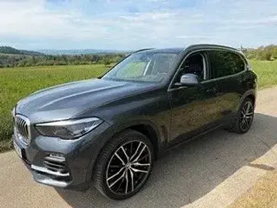 Używany BMW X5