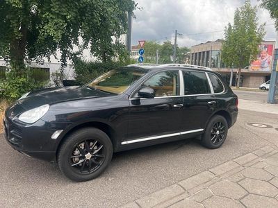 Porsche Cayenne S