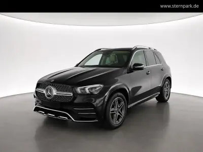 Gebraucht Mercedes GLE450
