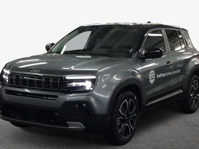 Grau Gebraucht 2024 Jeep Avenger EV Summit SUV | 29.903 € (Superpreis)