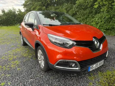 Gebraucht Renault Captur