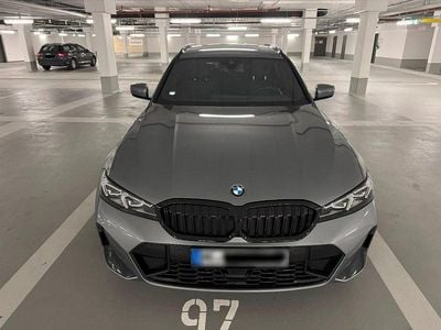 Second-hand BMW 330 M Sport 245 CP (180 kW) 2023 Gri Break