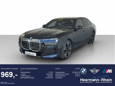 Gebraucht BMW 740L