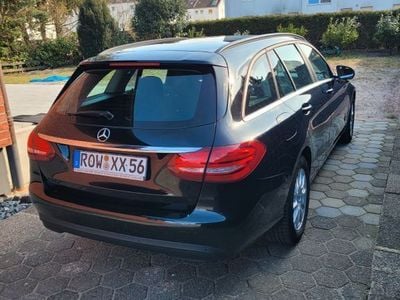 Mercedes C200