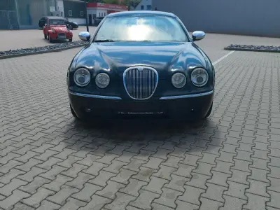 Gebraucht Jaguar S-Type S 207 PS (152 kW) 2007 Grün Limousine