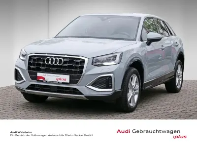 Gebraucht Audi Q2 Advanced Plus 116 PS (85 kW) 2025 Pfeilgrau perleffekt SUV