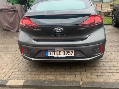 Gebraucht Hyundai Ioniq 141 PS (103 kW) 2022 Grau Kleinwagen