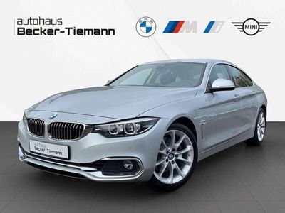 gebraucht BMW 430 Gran Coupé i Luxury Line/ DAB/ Navi Prof.