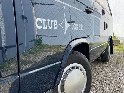 gebraucht VW T3 Club Joker Westfalia restauriert H-Zulassung