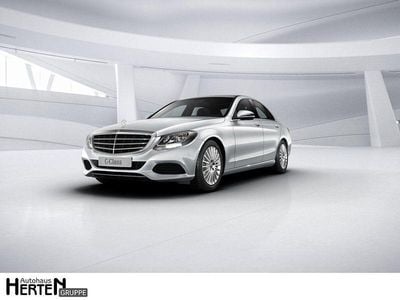 Mercedes C180