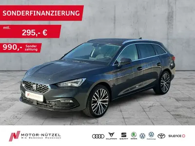 Gebraucht Seat Leon ST XCELLENCE 150 PS (110 kW) 2022 Grau Kombi