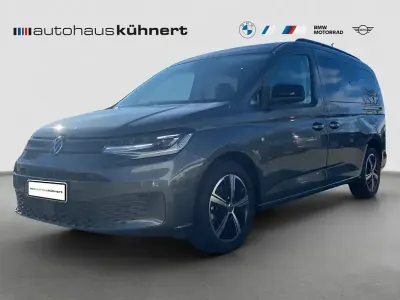 Używany VW Caddy Maxi California 122 KM (89 kW) 2024 Szary Minivan