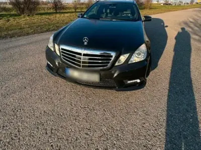 Gebraucht Mercedes E350