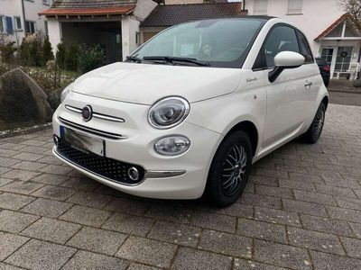 gebraucht Fiat 500C DolceVita