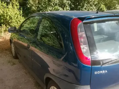 Gebraucht Opel Corsa 50 PS (36 kW) 2002 Kleinwagen