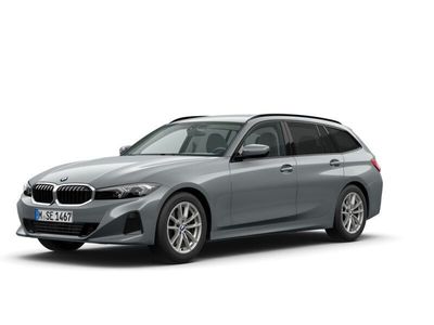 gebraucht BMW 318 d Touring