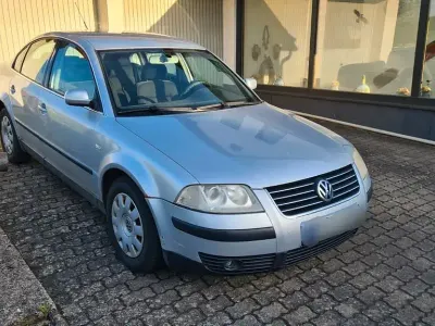 Gebraucht VW Passat