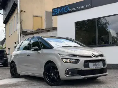 Brugt Citroën C4 Picasso PureTech 131 HK (96 kW) 2017 Sølv MPV
