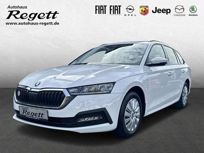 gebraucht Skoda Octavia Combi Ambition 2.0 TDI*AHK-el. klappb*Navi*digitales Cockpit*LED*