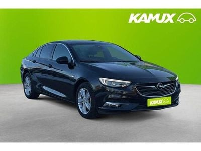Gebraucht Opel Insignia Innovation 165 PS (121 kW) 2019 Schwarz Limousine