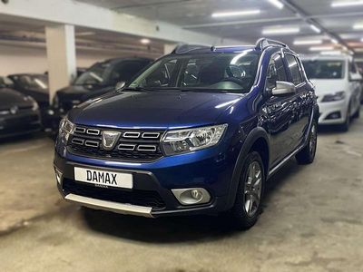 Blau cosmos Gebraucht 2019 Dacia Sandero Prestige Limousine | 8.990 € (Fairer Preis)