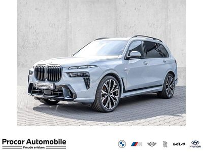 Second-hand BMW X7 M Sport 352 CP (258 kW) 2025 Gri SUV