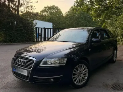 Gebraucht Audi A6