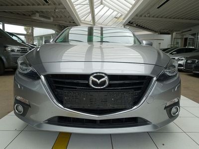 gebraucht Mazda 3 Lim. Sports-Line