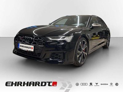 Brillantschwarz Gebraucht 2024 Audi S6 Kombi | 64.950 €