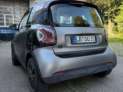 Gebraucht Smart ForTwo Electric Drive 60 kW (82 PS) 2022 Grau Cabrio