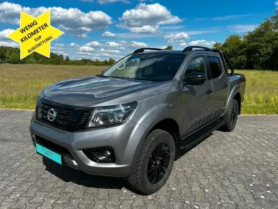 Gebraucht Nissan Navara N-Guard 190 PS (139 kW) 2019 Grau Pickup