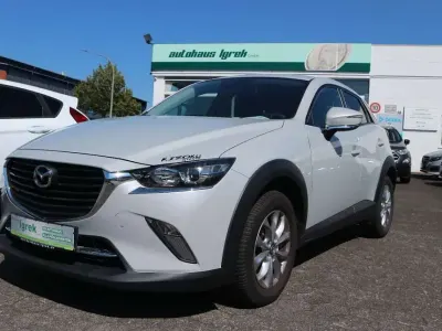 Gebraucht Mazda CX-3 Kizoku Intense 120 PS (88 kW) 2017 Ceramic SUV