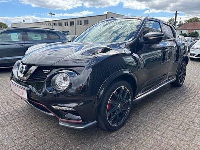 Nissan Juke Nismo RS