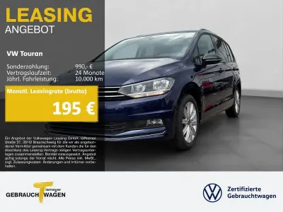 Gebraucht VW Touran