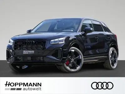 Ny Audi SQ2 Ambiente 300 HK (220 kW) 2026 Sort SUV