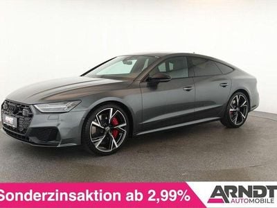 Gebraucht Audi S7 Sportback Sport 344 PS (253 kW) 2025 Grau Kleinwagen