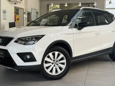 Gebraucht Seat Arona Beats 116 PS (85 kW) 2019 Weiß SUV