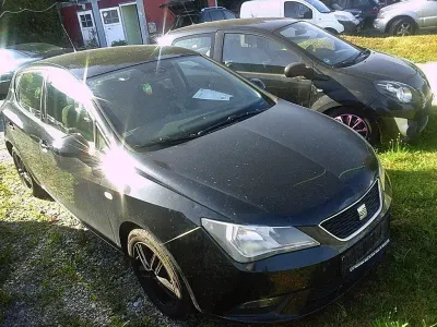 Gebraucht Seat Ibiza