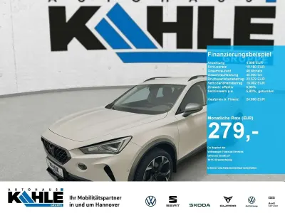 Używany Cupra Formentor 150 KM (110 kW) 2023 Biały SUV