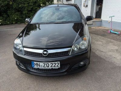 Opel Astra Cabriolet