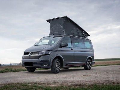 Gebraucht VW California Edition 150 PS (110 kW) 2023 Grau Van